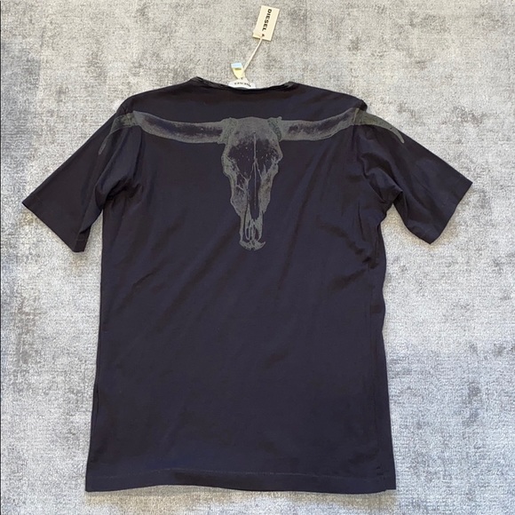 Diesel ram tee